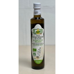 Olio Luglio - 100% Italiano BIOLOGISCH - 500ml - natives Olivenöl extra