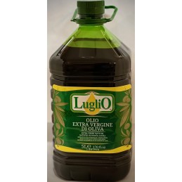 Olio Luglio - Natives Olivenöl extra - 5 L