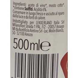 balsamico modena tradizione delizia balsamessig IGP balsamic vinegar