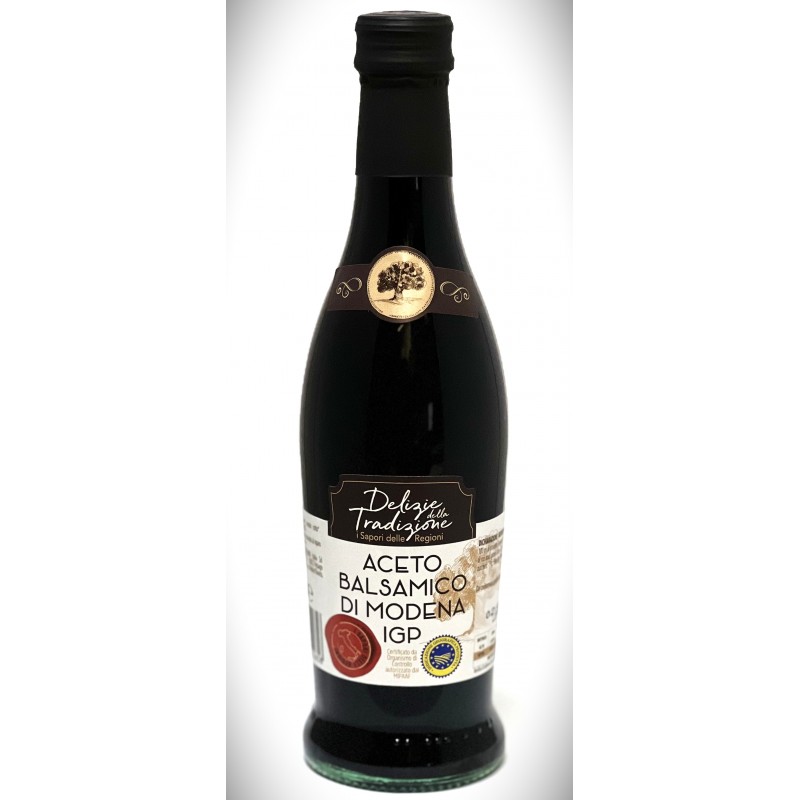 Delizia della Tradizione - Balsamic vinegar - IGP - 500ml