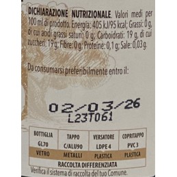 balsamico modena tradizione delizia balsamessig IGP balsamic vinegar