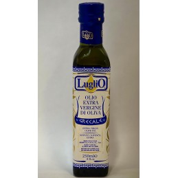 Olio Luglio - GRECALE - Natives Olivenöl extra - 500ml