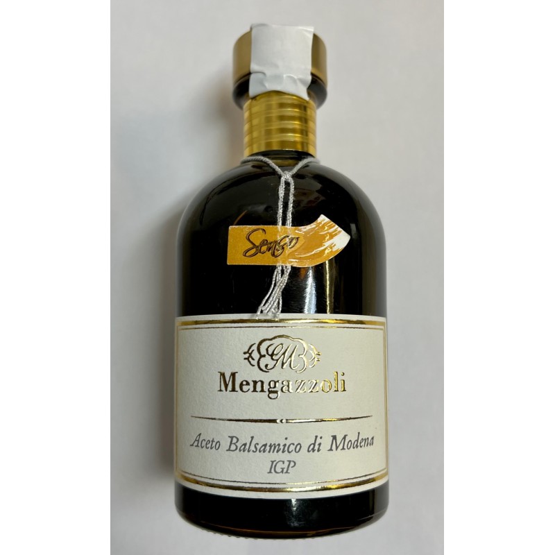 Mengazzoli - Aceto Balsamico di Modena - I.G.P. - Senso - ORO - 250ml