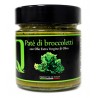 Quattrociocchi - Broccoli paté with extra virgin olive oil - 190g