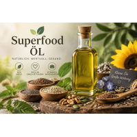 Superfood Olio